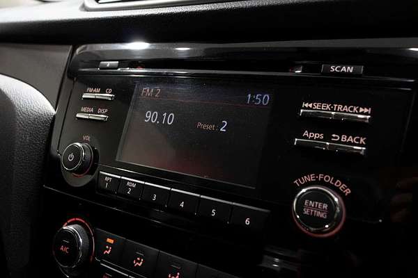 2016 Nissan X-TRAIL ST T32