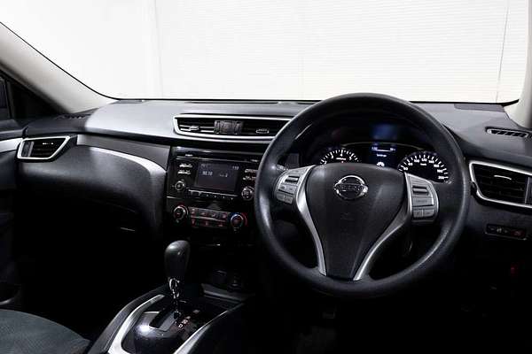 2016 Nissan X-TRAIL ST T32