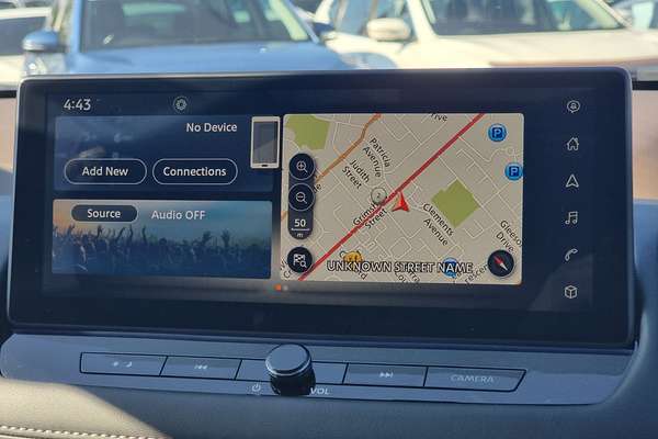 2025 Nissan X-TRAIL Ti-L e-POWER T33