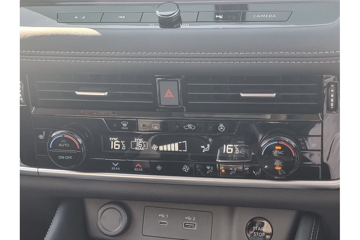 2025 Nissan X-TRAIL Ti-L e-POWER T33
