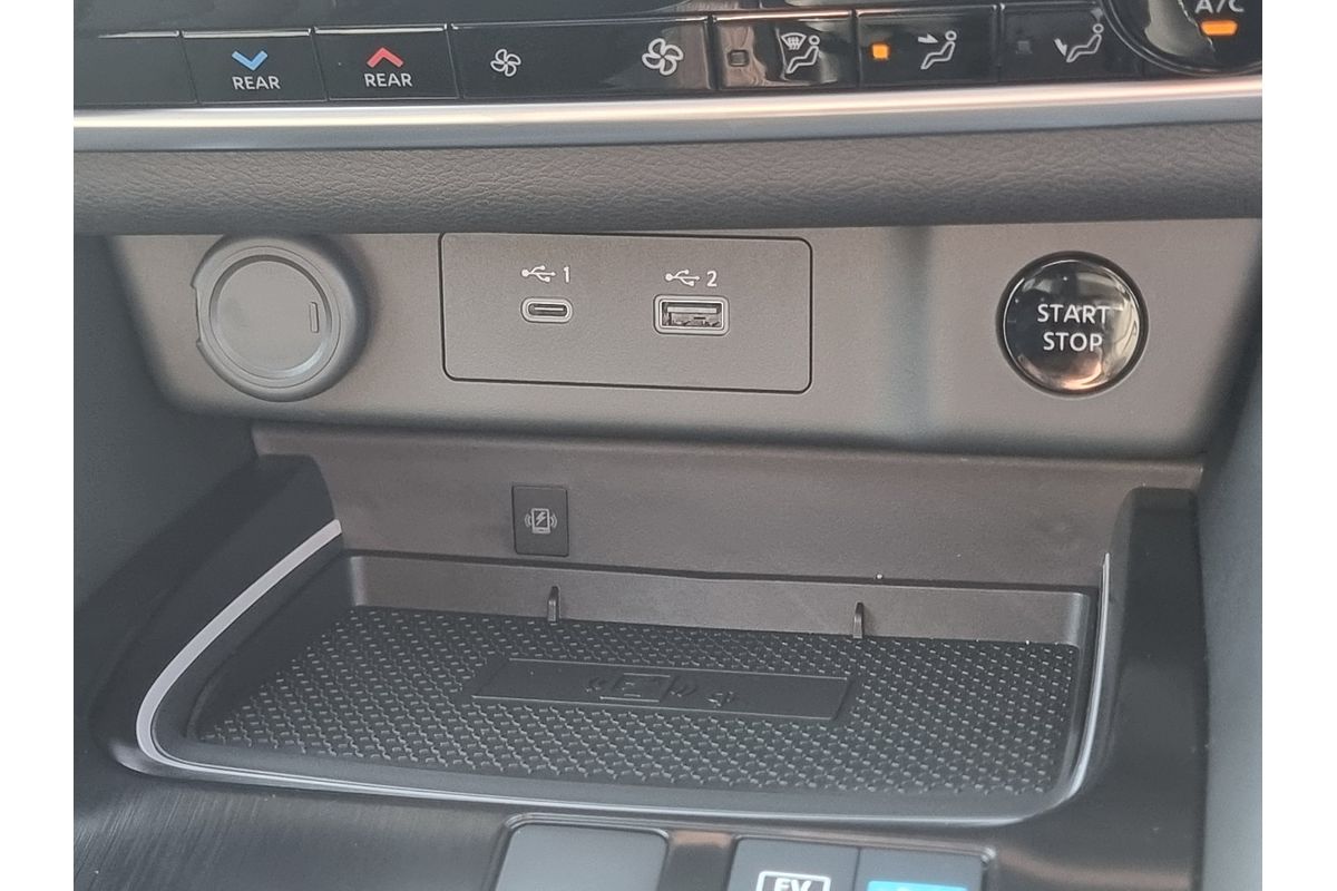 2025 Nissan X-TRAIL Ti-L e-POWER T33
