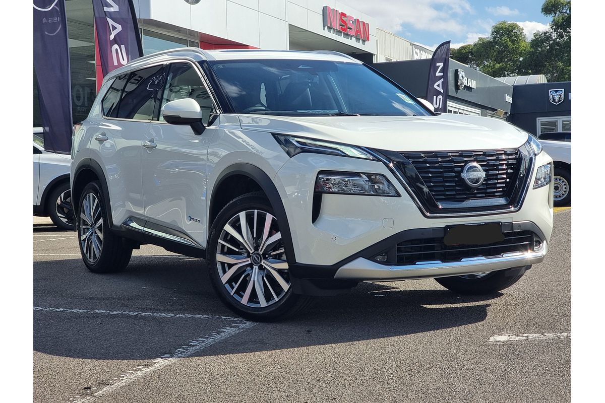 2025 Nissan X-TRAIL Ti-L e-POWER T33