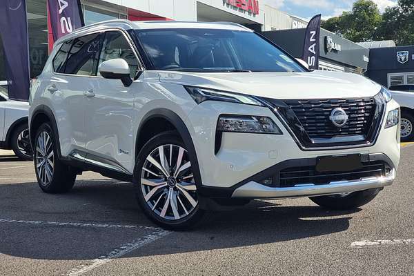 2025 Nissan X-TRAIL Ti-L e-POWER T33