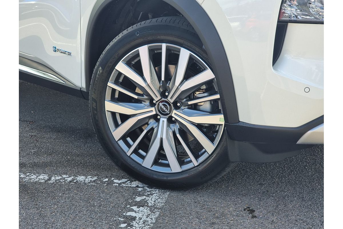 2025 Nissan X-TRAIL Ti-L e-POWER T33