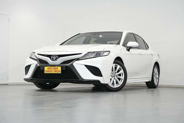 2020 Toyota Camry Ascent Sport ASV70R