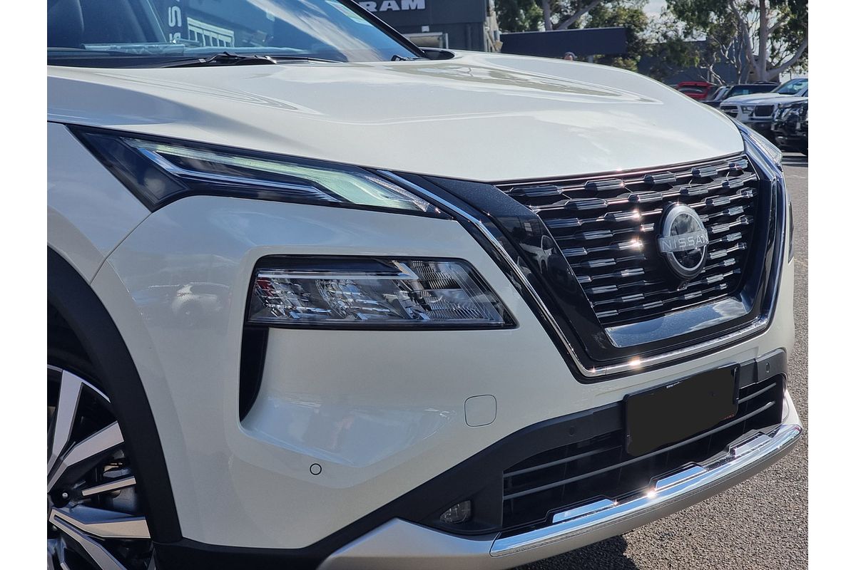2025 Nissan X-TRAIL Ti-L e-POWER T33