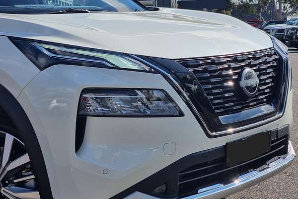 2025 Nissan X-TRAIL Ti-L e-POWER T33
