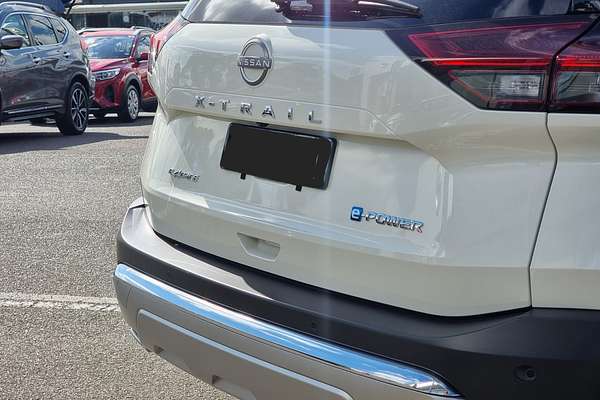 2025 Nissan X-TRAIL Ti-L e-POWER T33