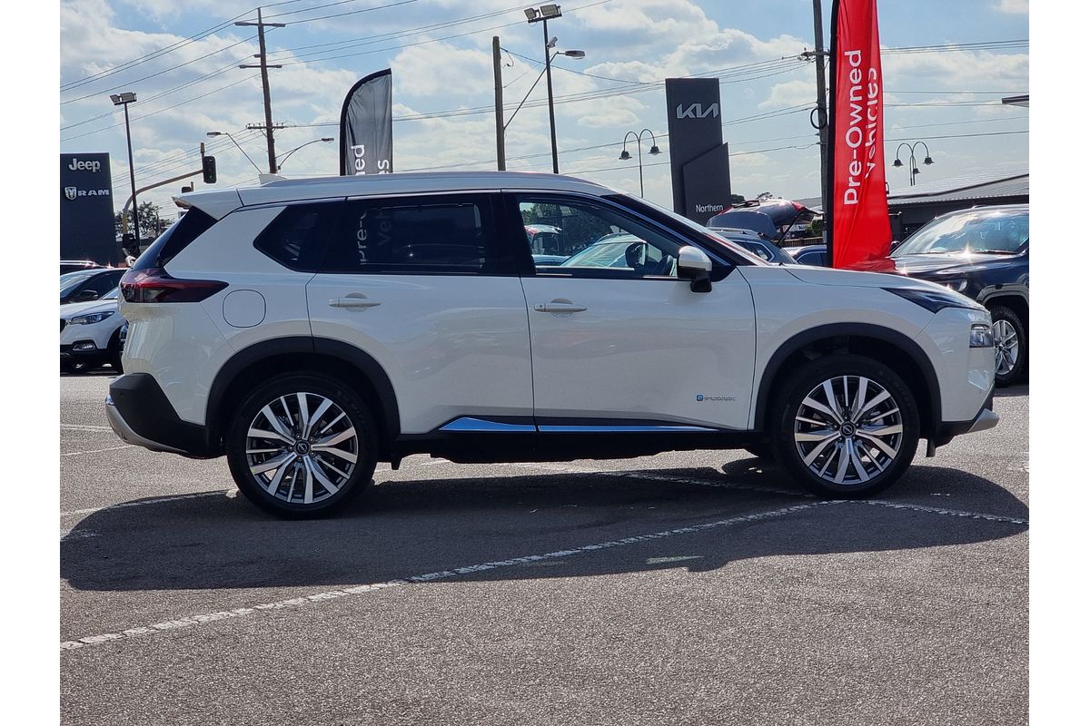 2025 Nissan X-TRAIL Ti-L e-POWER T33
