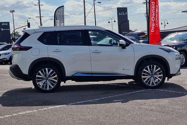 2025 Nissan X-TRAIL Ti-L e-POWER T33