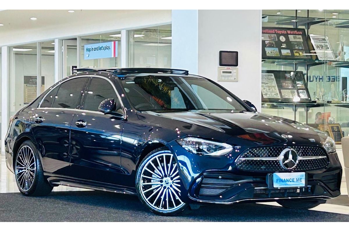 2023 Mercedes-Benz C-Class C200 W206