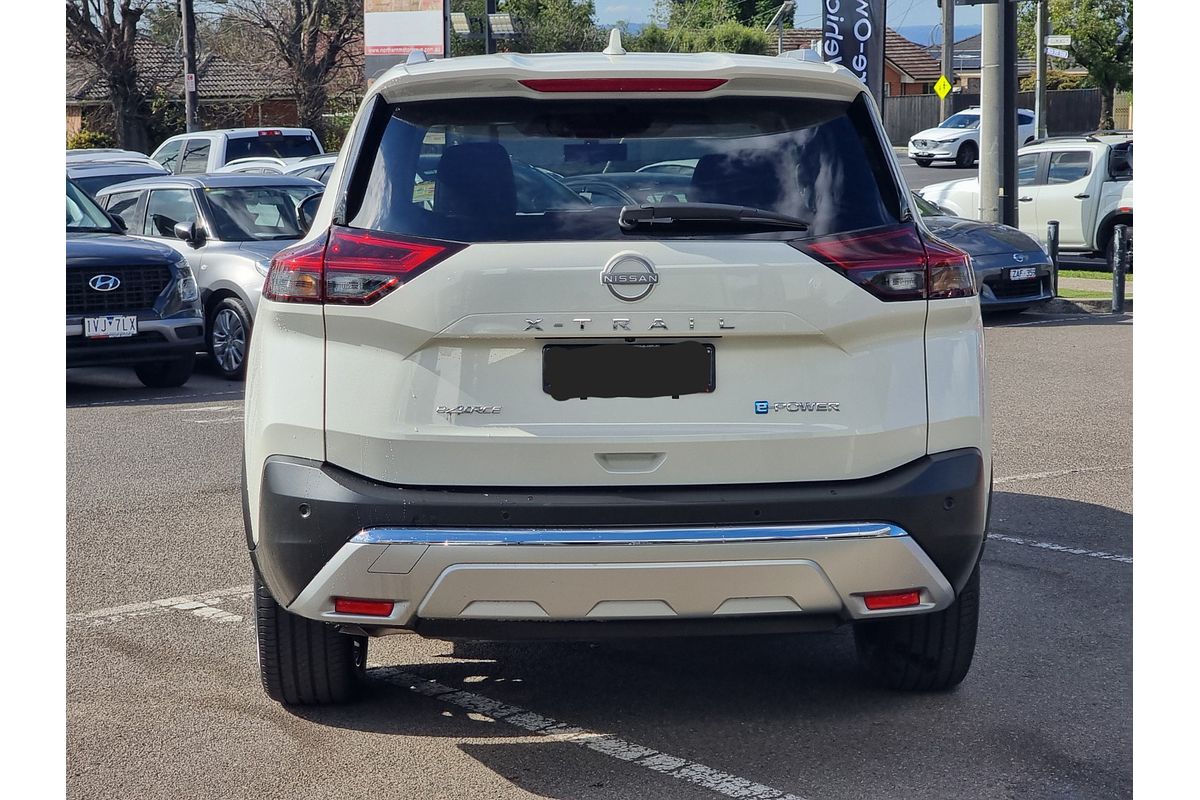 2025 Nissan X-TRAIL Ti-L e-POWER T33