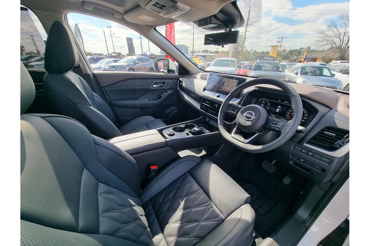 2025 Nissan X-TRAIL Ti-L e-POWER T33