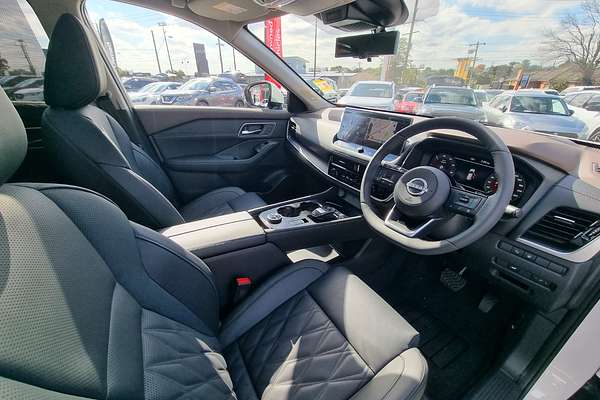 2025 Nissan X-TRAIL Ti-L e-POWER T33