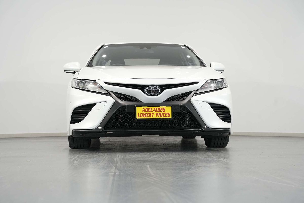 2020 Toyota Camry Ascent Sport ASV70R