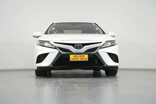2020 Toyota Camry Ascent Sport ASV70R
