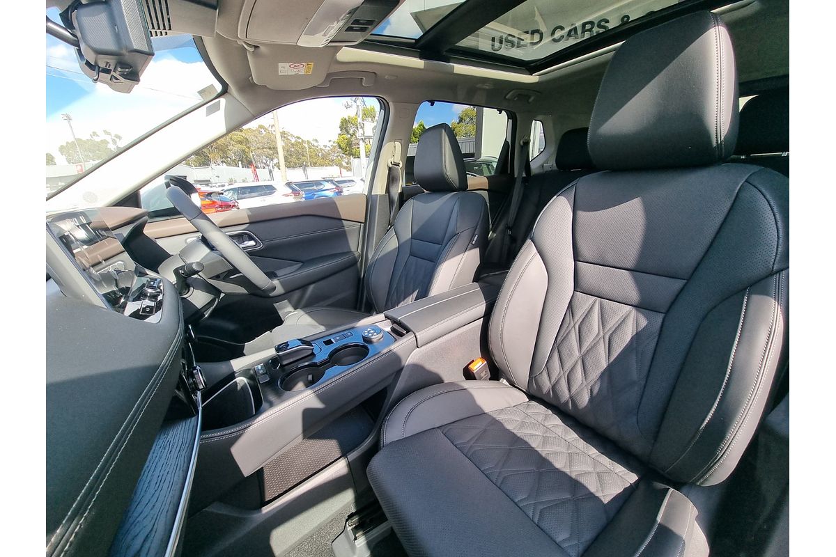 2025 Nissan X-TRAIL Ti-L e-POWER T33