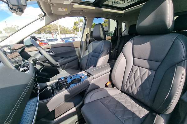 2025 Nissan X-TRAIL Ti-L e-POWER T33