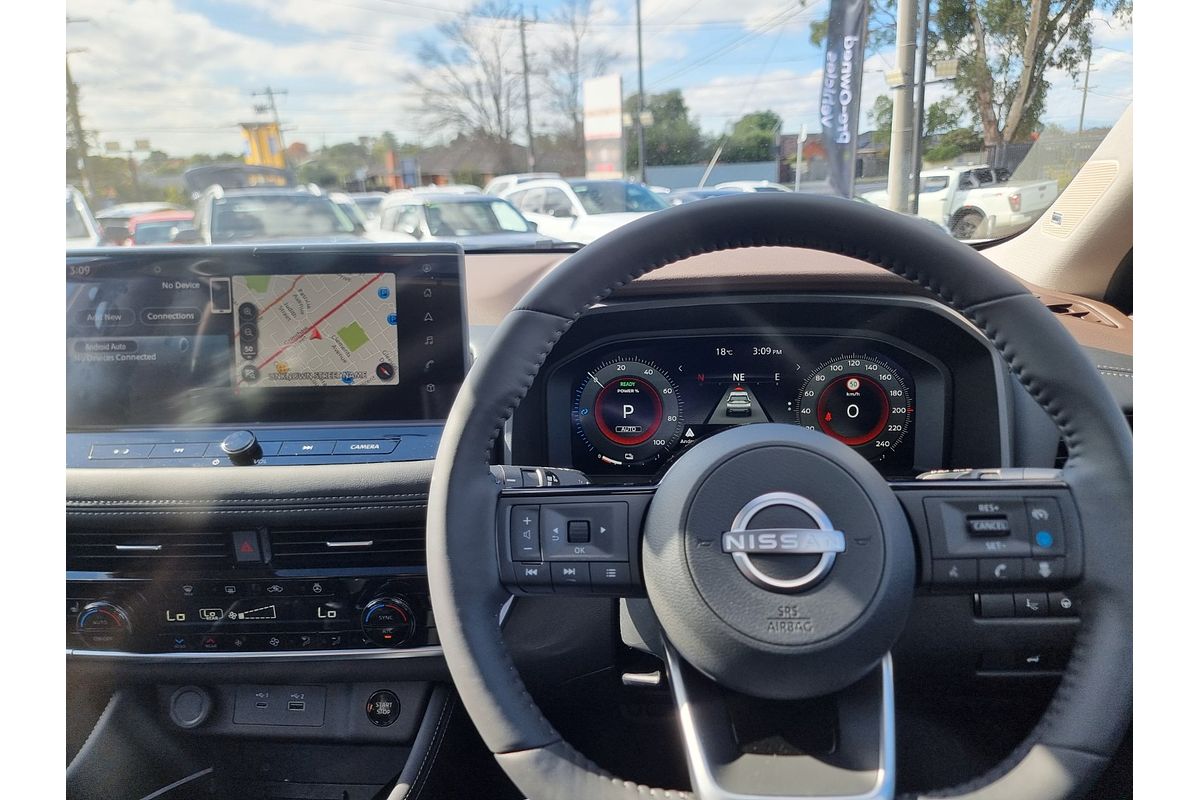 2025 Nissan X-TRAIL Ti-L e-POWER T33