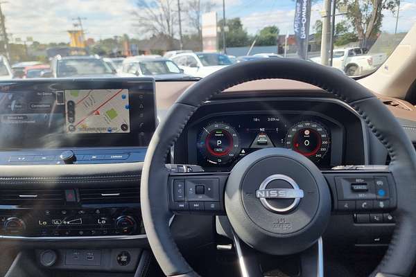 2025 Nissan X-TRAIL Ti-L e-POWER T33
