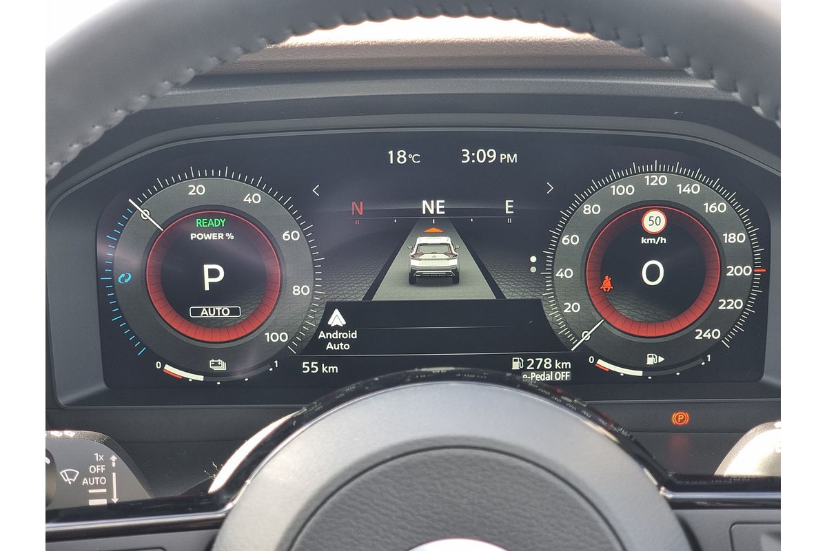 2025 Nissan X-TRAIL Ti-L e-POWER T33