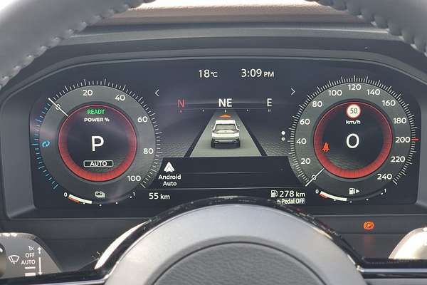 2025 Nissan X-TRAIL Ti-L e-POWER T33