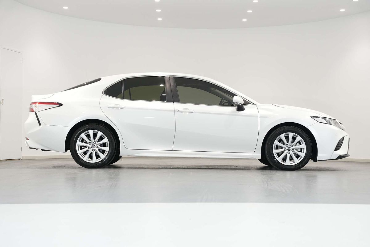 2020 Toyota Camry Ascent Sport ASV70R