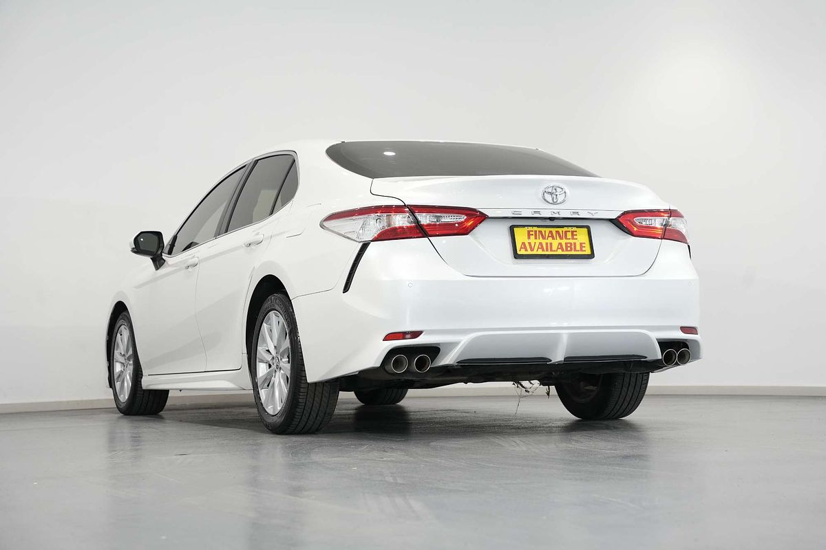 2020 Toyota Camry Ascent Sport ASV70R