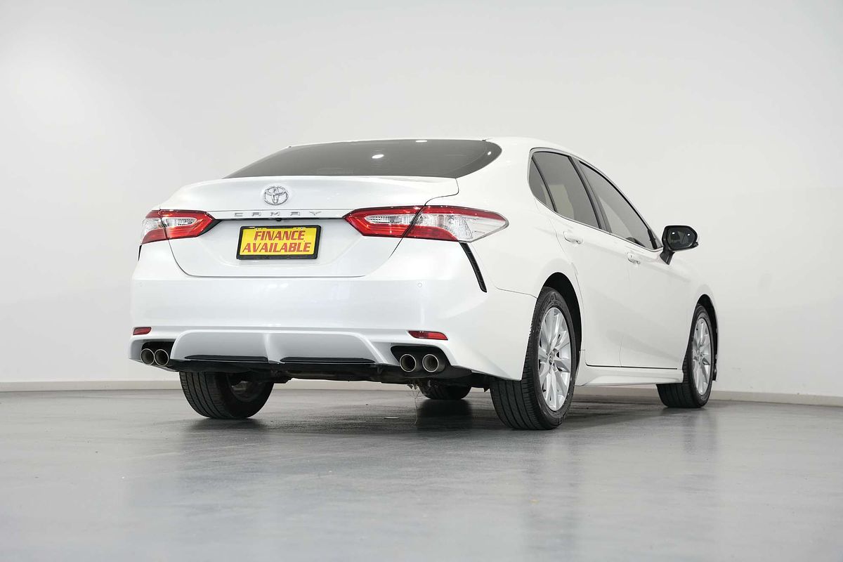 2020 Toyota Camry Ascent Sport ASV70R