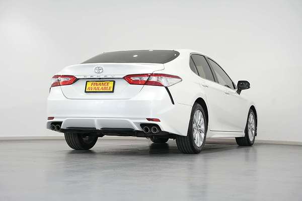 2020 Toyota Camry Ascent Sport ASV70R