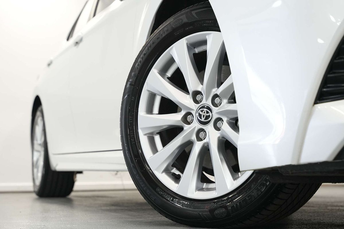 2020 Toyota Camry Ascent Sport ASV70R