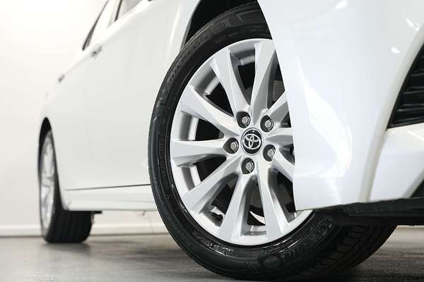 2020 Toyota Camry Ascent Sport ASV70R