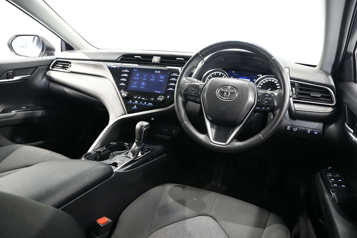 2020 Toyota Camry Ascent Sport ASV70R