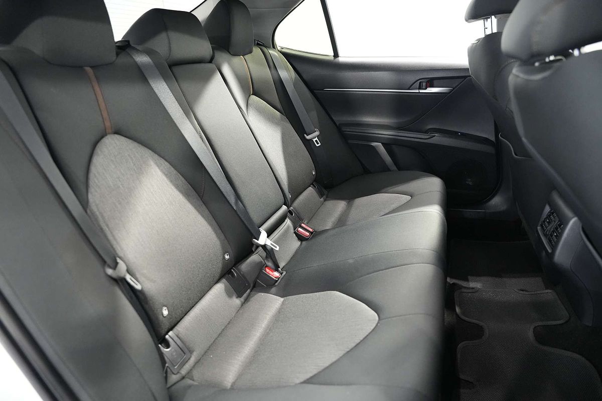 2020 Toyota Camry Ascent Sport ASV70R
