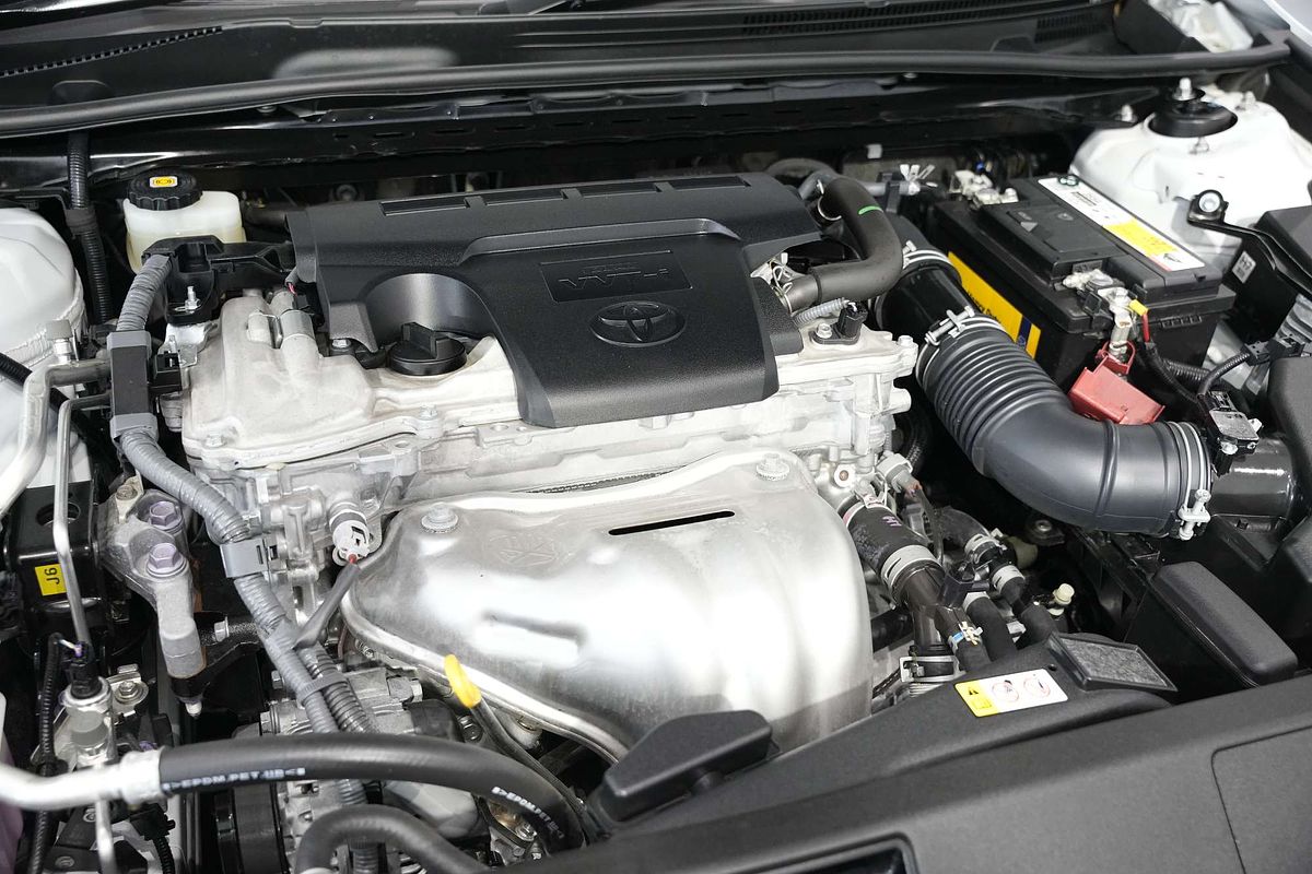 2020 Toyota Camry Ascent Sport ASV70R