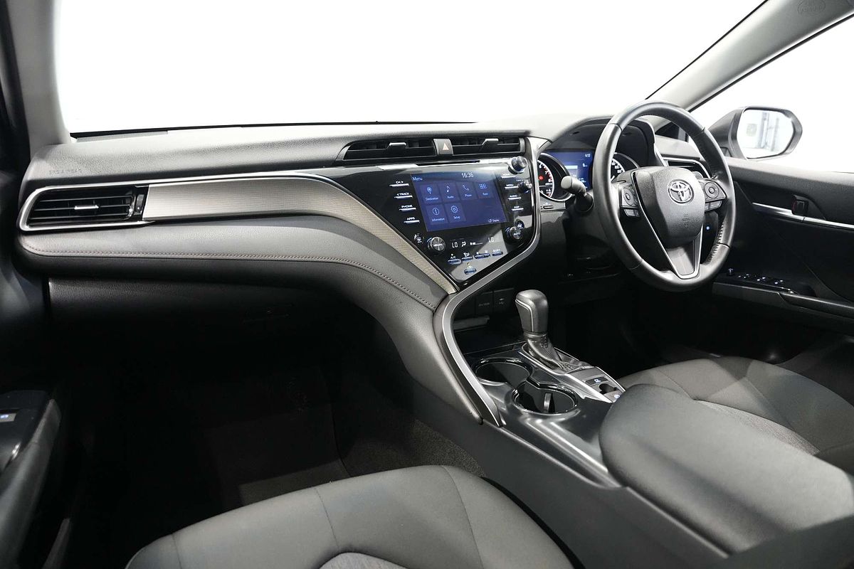 2020 Toyota Camry Ascent Sport ASV70R