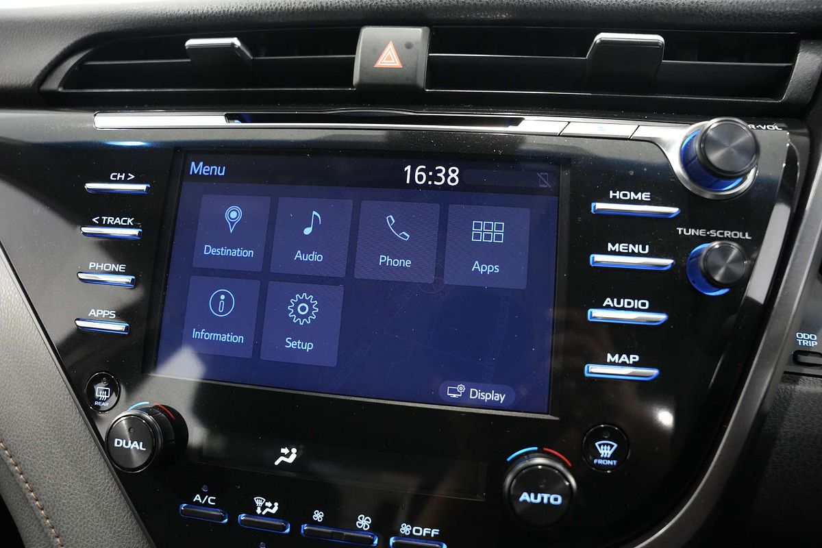 2020 Toyota Camry Ascent Sport ASV70R