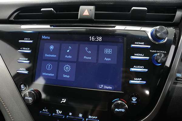 2020 Toyota Camry Ascent Sport ASV70R