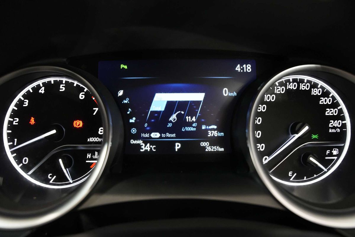 2020 Toyota Camry Ascent Sport ASV70R