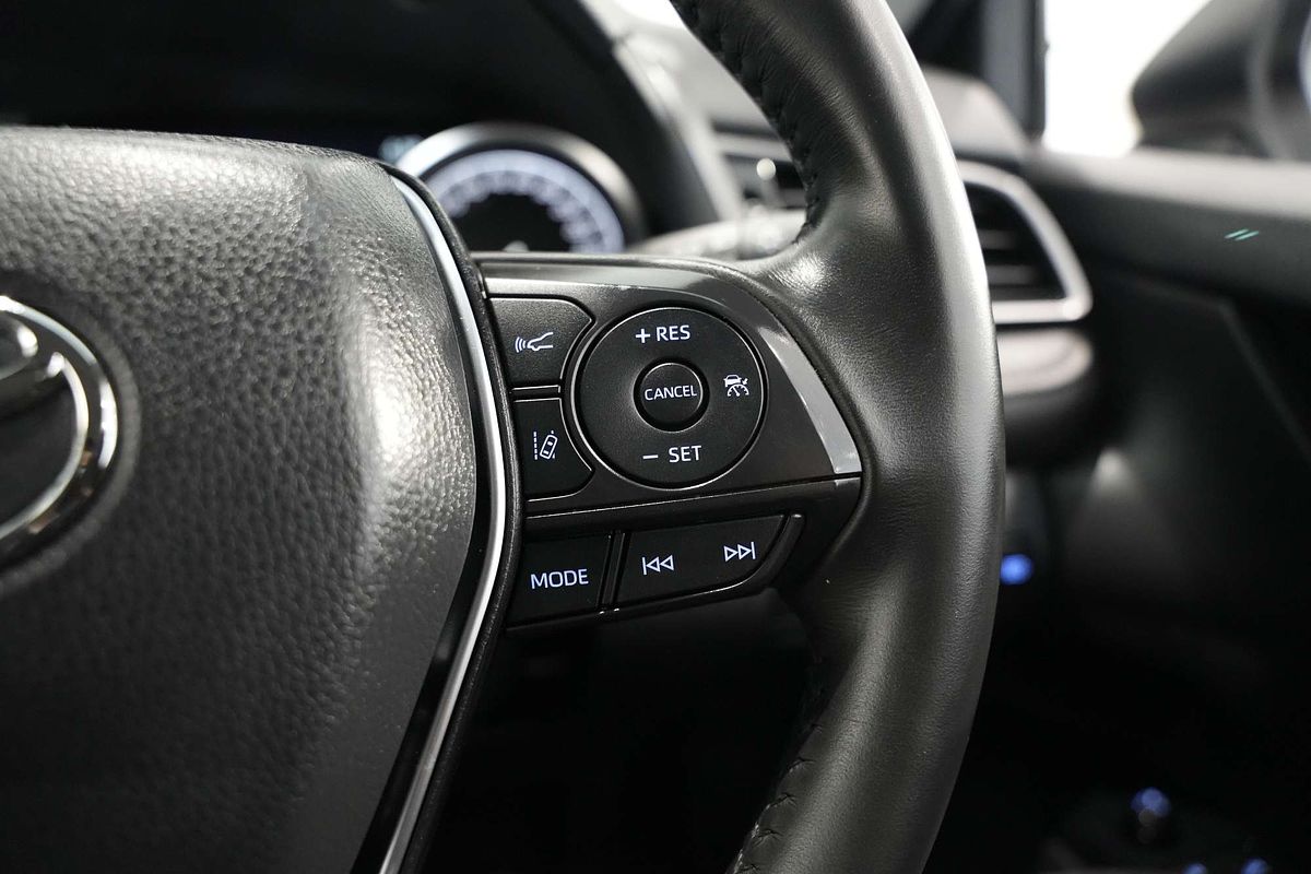 2020 Toyota Camry Ascent Sport ASV70R