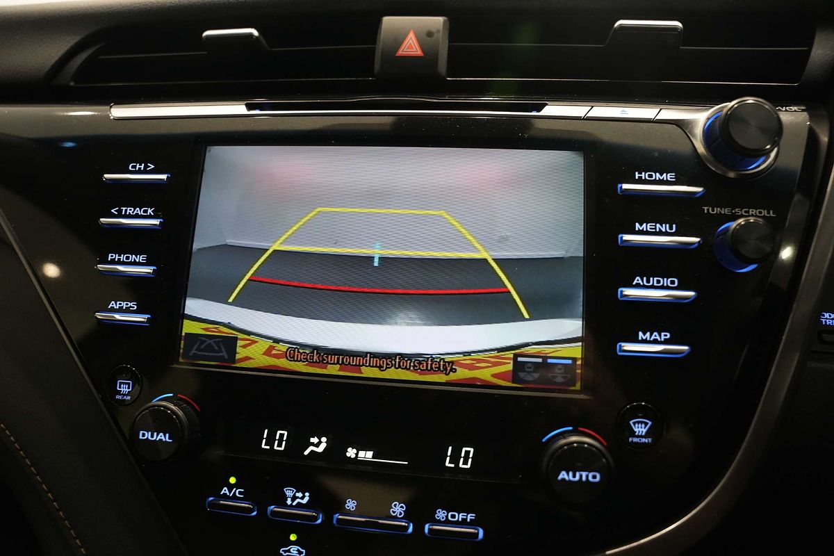 2020 Toyota Camry Ascent Sport ASV70R
