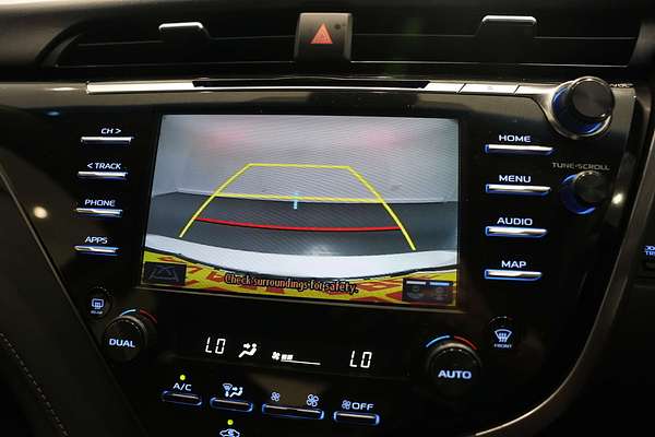 2020 Toyota Camry Ascent Sport ASV70R