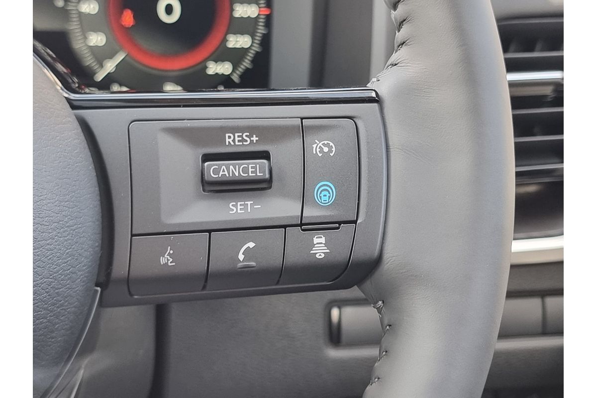2025 Nissan X-TRAIL Ti-L e-POWER T33