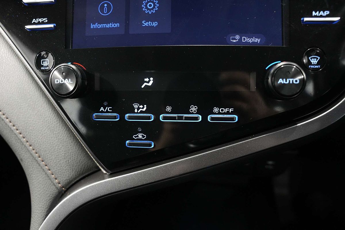 2020 Toyota Camry Ascent Sport ASV70R