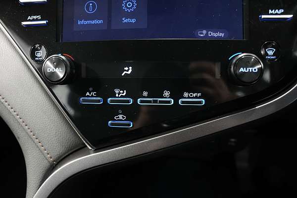 2020 Toyota Camry Ascent Sport ASV70R
