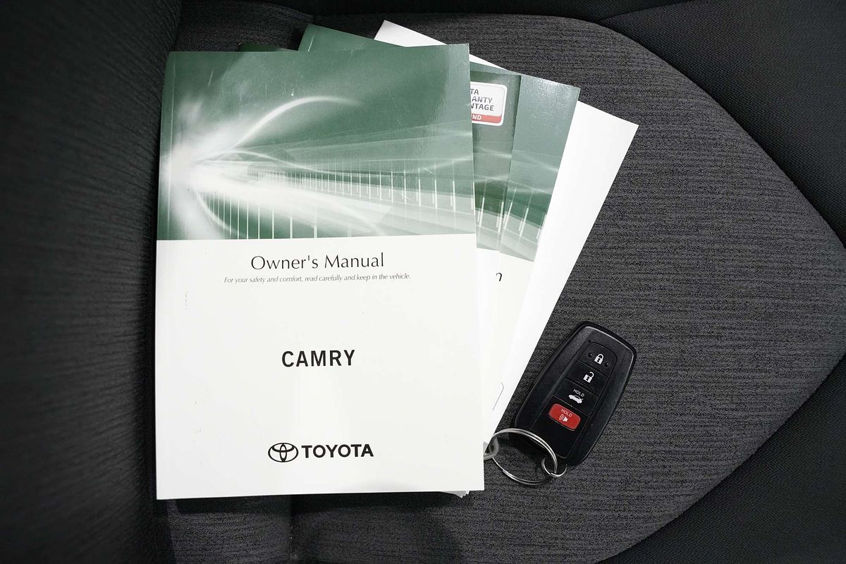 2020 Toyota Camry Ascent Sport ASV70R