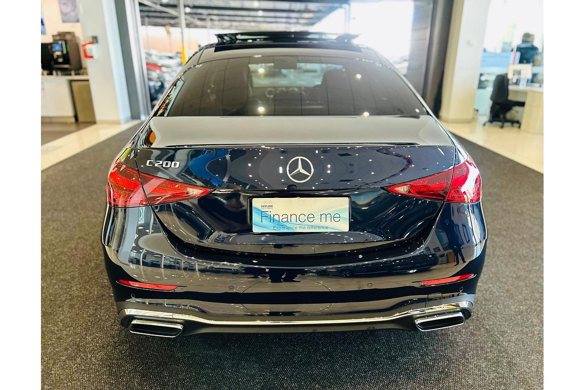 2023 Mercedes-Benz C-Class C200 W206