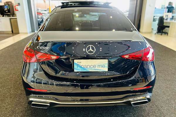 2023 Mercedes-Benz C-Class C200 W206