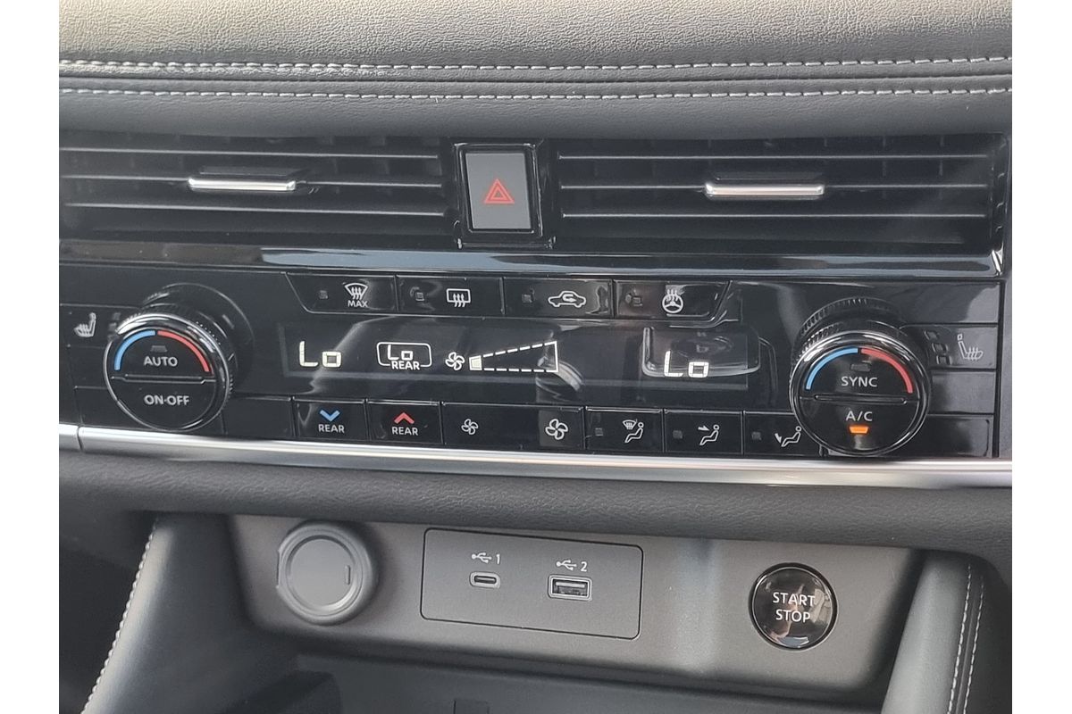 2025 Nissan X-TRAIL Ti-L e-POWER T33