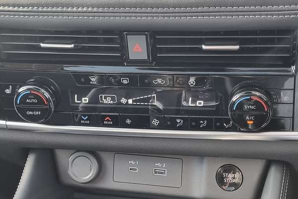 2025 Nissan X-TRAIL Ti-L e-POWER T33